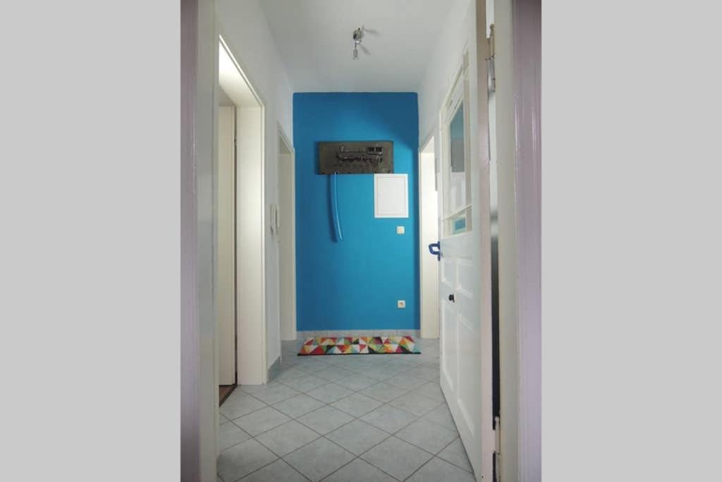 Ferienwohnung Bahnhof Wendehausen Eksteriør billede